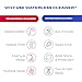 Waterless Car Wash Spray, Exterior Car Cleaner Rinseless Wash, Spray & Wipe Water Spot Remover for Clean Cars, Boats, Trucks, Motorcycles, Aircraft & More
