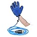 Produktbild PXP Haustier-Handschuh-Katze Sauber Massage Mane Handschuhe Hundebadebürste Beauty Haarentfernung Handschuh-heiÃen Verkaufsmarkt Trend