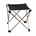 primetraders Outad Plein Air Pliable Pliable De Pêche De Pique-Nique BBQ Chaise De Jardin Outil Carré Tabouret De Camping 7075 en Alliage D'aluminium Nouvelle Arrivée