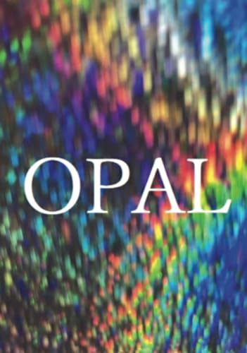 OPAL (∞books(ムゲンブックス) - デザインエッグ社)の表紙