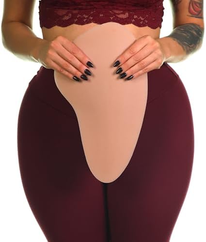 Silicone Hip Pads for Women | Realistic Hip Dip Shapewear for an Instant Hourglass Figure