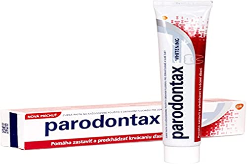 Preisvergleich Produktbild PARODONTAX Dental-Paste, 75 ml, Whitening