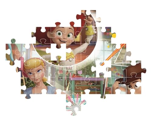 Puzzle 104 pièces : Toy Story Clementoni Puzzles - vue 6
