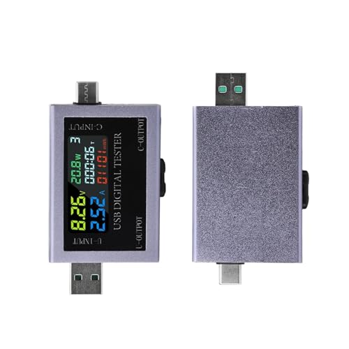 USB Type-CeX^[ @\fW^ddd͌veʃeX^[ DC 4.5~50V 0-8A [dCWP[^[