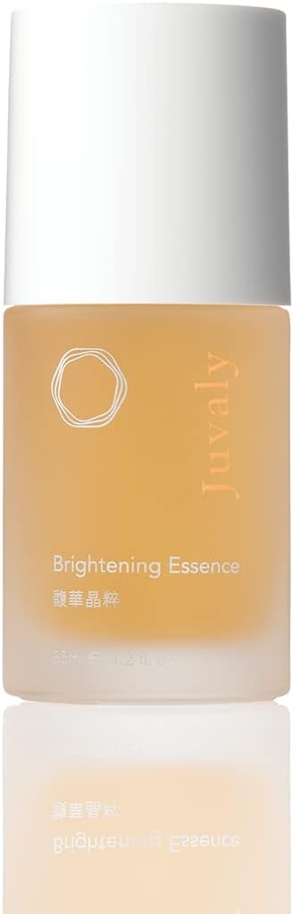 Brightening Essence Serum, Fullerene Containing Anti-aging Serum