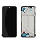 Incell for Xiaomi Redmi Note 10 4G/10s Screen Replacement 6.43 inch LCD Screen Display Touch Digitizer Assembly with Tools (Black with Frame)