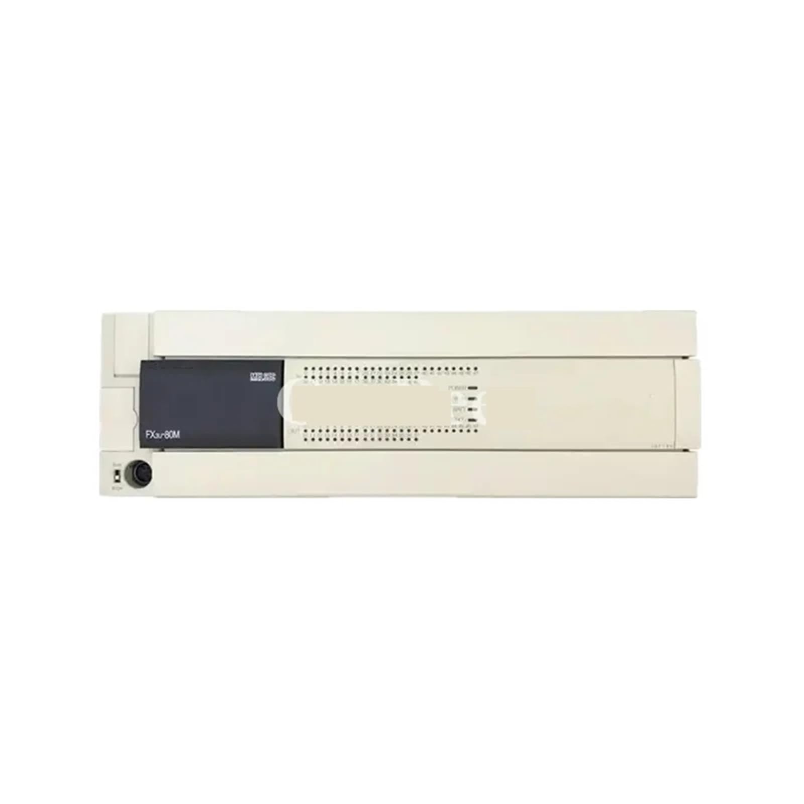 ZXAOMMBEA 1pcs FX3U Series PLC Programmable Controller FX3U-16MT/ES-A FX3U-80MT/ES-A FX3U-32MR/DS FX3U-128MT/ES-A(Fx3u-128mt Es-a)