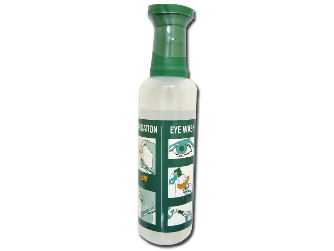 soluzione per lavaggio oculare 500ml cassetta pronto soccorso