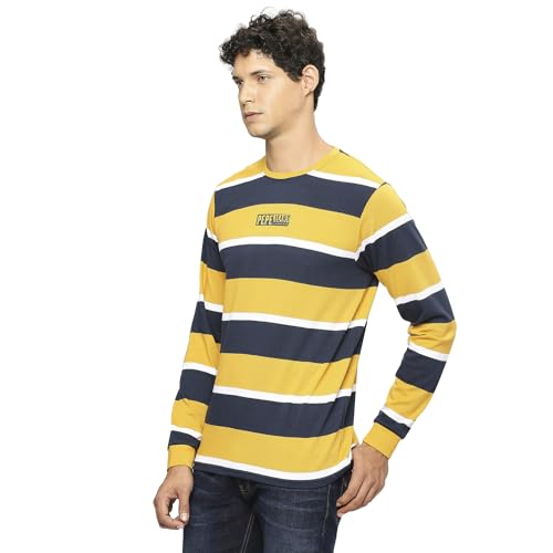 Image of Pepe Jeans Men's Cotton Slim Fit T-Shirt