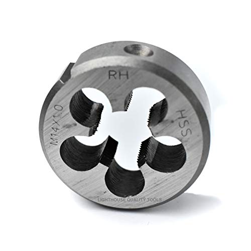 Lighthouse quality tools - M14X1 RH HSS Die