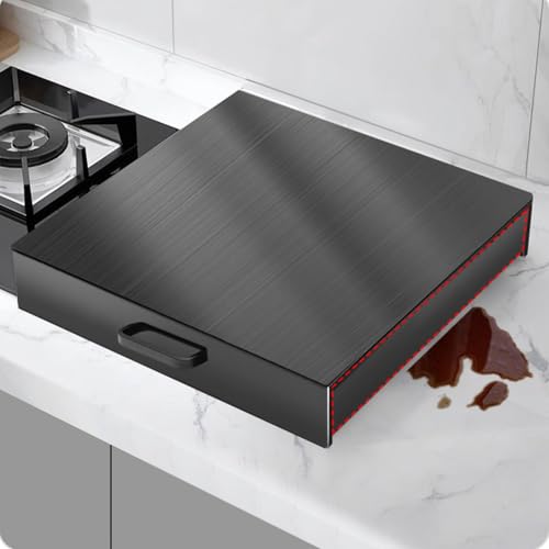 Couvercle Plancha Rectangulaire pour Cuisinière de Cuisine Familiale - 7