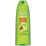 Garnier Fructis Shampoo Volume Extend - 13 Oz, 3 Pack