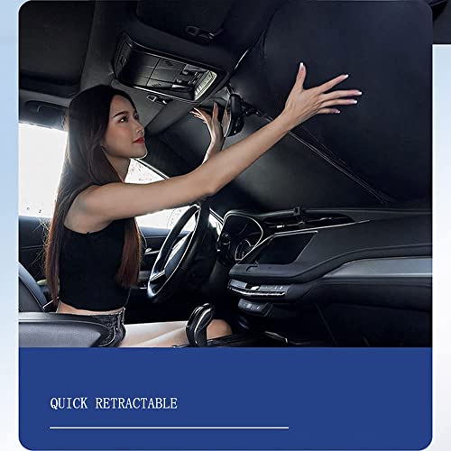 Pare-soleil pour MINI CLUBMAN avec vitres latérales arrière et cache soleil auto