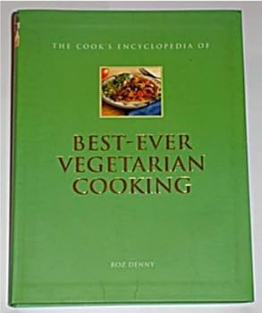 Paperback The Cook's Encyclopedia of Best-Ever Vegetarian Cooking Book
