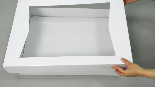 Amazon.com: Chivertion 10 Sets 26 x 18 x 4 Inch Corrugated Full