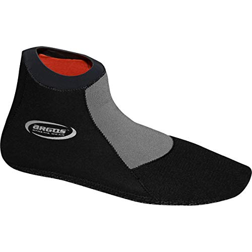Argos Stealth Shorty Bootie, 2mm/Medium