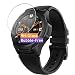 Produktbild Vaxson 3 Stück 9H Panzer Schutz Glas kompatibel mit Mobvoi Ticwatch S2 Schutzfolie Display schutz folie Panzerfolie SchutzGlas folien PanzerGlas Neue