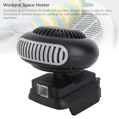 GOWENIC 18V Battery Powered Heater