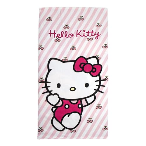 Cerdagroup Toalla Microfibra Hello Kitty