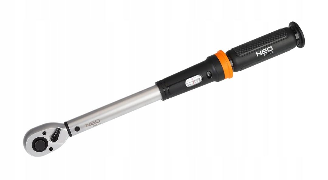 NEO TOOLS Chiave dinamometrica 08-824 420mm Acciaio al cromo-vanadio