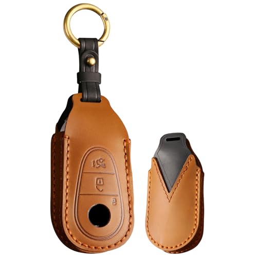 Coque de clé Benz idéale pour protéger votre Mercedes en voyage ou au bureau