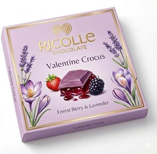 Valentine Crocus 100 g