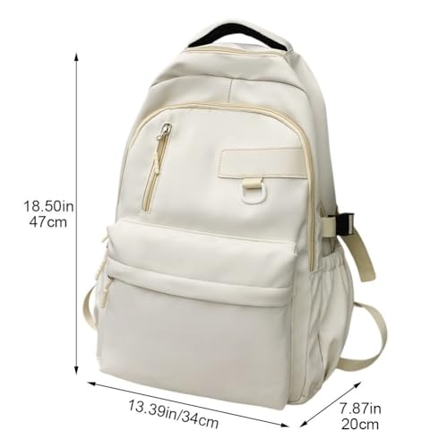 Sac à dos étanche pour ordinateur portable léger pour ados - 4
