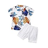 Fácil de cuidar: Sin desvanecimiento y lavable a máquina, no hay signos de desgaste después del lavado. La ropa hace que su hijo sea más lindo y atractivo.