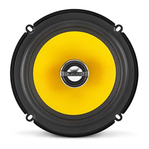 JL Audio C1-650x 6-1/2" 2-Way Coaxial Car Audio Speakers - Thumbnail 3