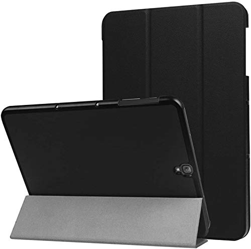 Folio Flip Case for Samsung Galaxy Tab S3 SM-T825, Wallet Book Leather Case Cover with [Kickstand] Magnetic Closure for Samsung Galaxy Tab S3 SM-T825