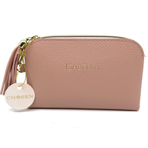 Chosen Personalized Name Summer Wristlet Purse for Women