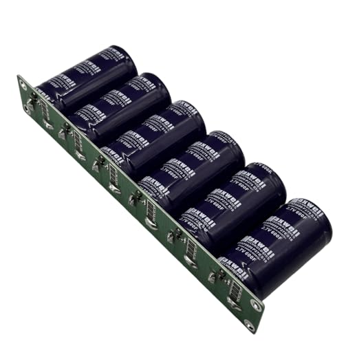Maxwell 16V 100F Super Capacitor Compatible Automotive Rectifier Electronic Module 2.7V 600F Starting Supercapacitor 2.7V 600F
