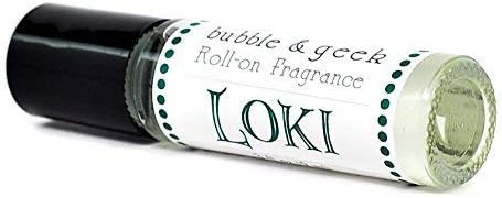 Loki Roll-on Fragrance Oil - Perfume/Cologne
