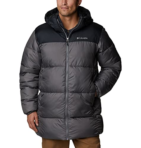 Image of Columbia mens Puffect Parka