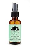 Earth tu Face - Organic Rose + Aloe Toning Mist (2 oz / 59 ml)