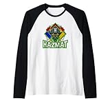 Gefahrgut-Feuerwehrtechniker Raglan