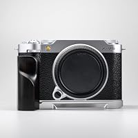 Amazon | Iborrys-対応 FUJIFILM FUJI 富士 X-M5 XM5 カメラ 専用 L型