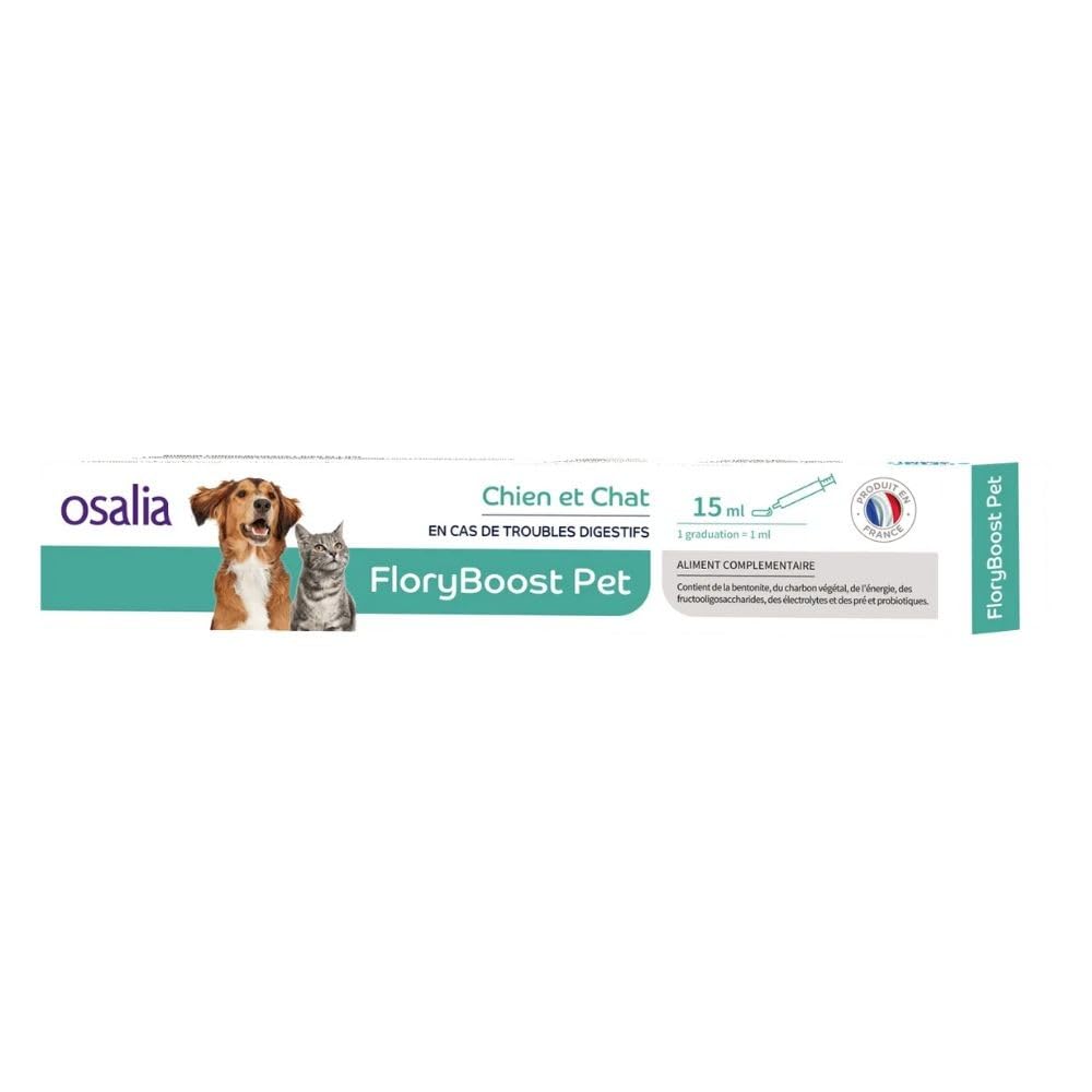 Floryboost Pet Ser 15 ml