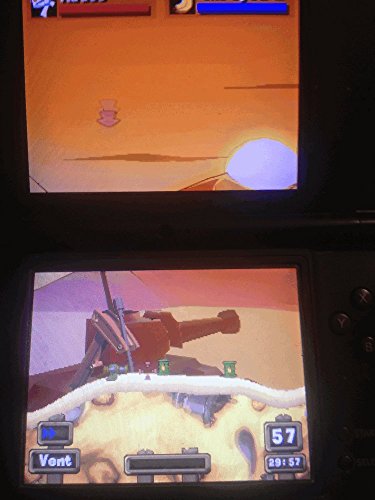 Worms Open Warfare 2 Console Portable Combat Tactique Humour et Réflexion UMD