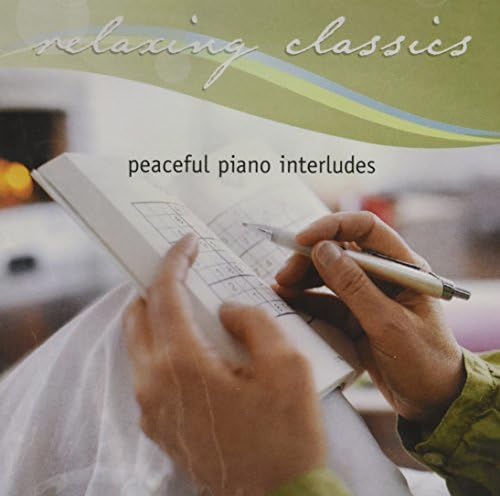 Relaxing Classics: Peaceful Piano Interludes (2 CD)