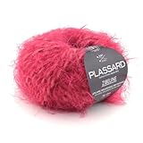 Plassard Zibeline 37 Groseille Wolle