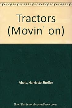 Hardcover Tractors Book