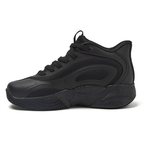 Image of Reebok Open Gym Kids Basketball Shoes for Boys and Girls Sneakers Size Big and Little Kid 11 to 7