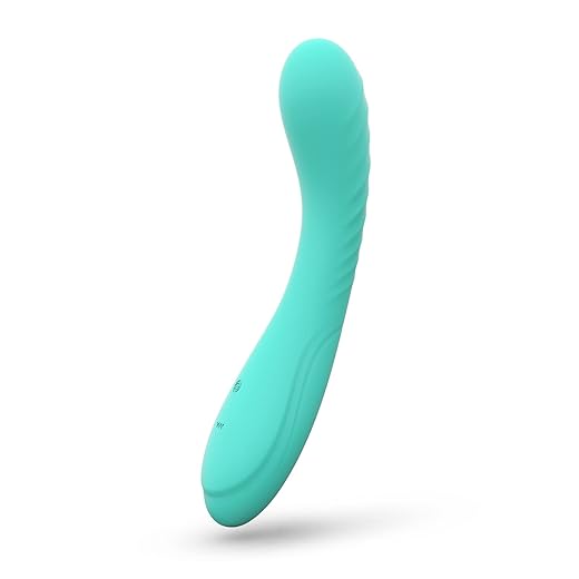Tracy's Dog Powerful G Spot Vibrator for Deep Penetration, Adult Sex Toys for Women and Couples, Realistic Full Silicone Soft Vibrating Dildo Massager for Clitoral and Anal Stimulation