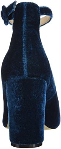 Chinese Laundry Women's Veronika Pump, Teal Velvet, 8.5 M US | Image 2