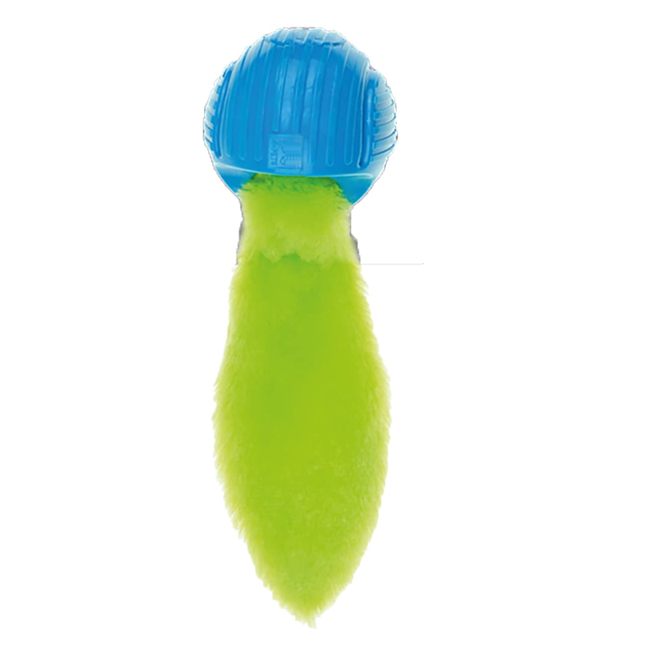 M-PETS FOXBALL KAUÇUK OYUNCAK BLUE/GREEN