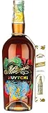 Ron Millonario Kuytchi 40% 0,7L + Ron Millonario 15 Mini 40% 0,05L – Premium-Rum-Set aus Peru mit fruchtig-würzigen Aromen. Perfekt für Genießer & Sammler!