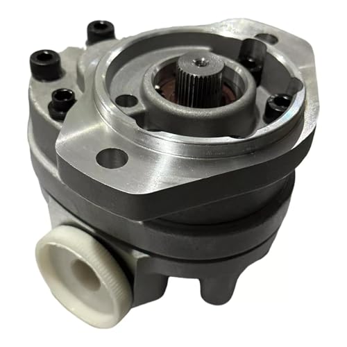 KRRK-parts 7000311 Hydraulic Gear Pump for Bobcat S70 Skid Loader