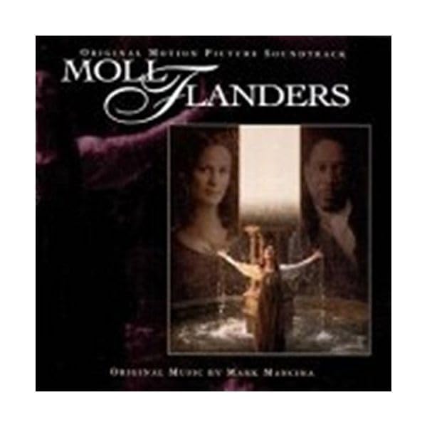 Moll Flanders [Audio CD]