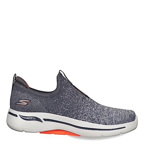 Image of Skechers Men Go Walk Arch Fit Iconic Walking Shoes